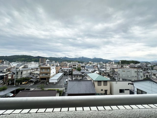 アーバンハイツ上町の展望
