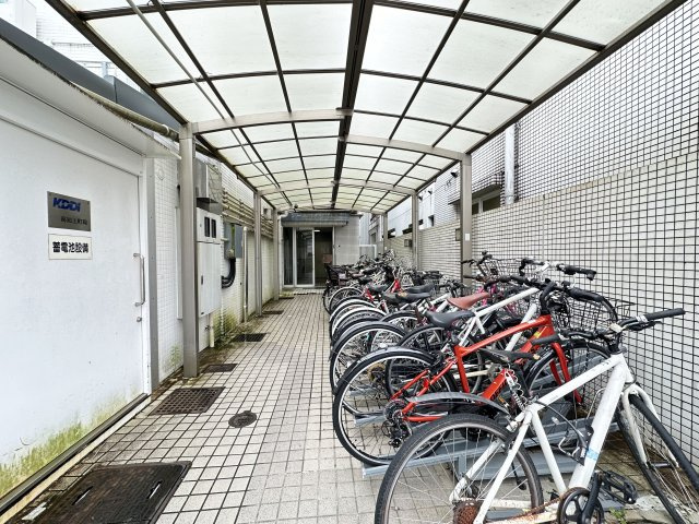 アーバンハイツ上町のその他共用部分