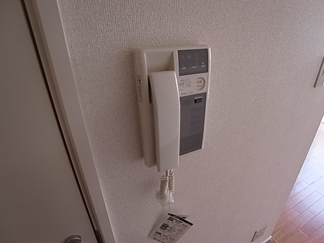 神戸市長田区前原町２丁目のアパートのセキュリティ
