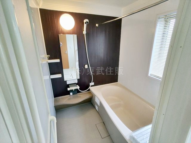 【浴室】 | 川越市小堤 | 日々の疲れを癒すお風呂です