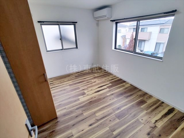 【洋室】 | 川越市小堤 | 2階北側６帖洋室　寝室にいかがでしょうか