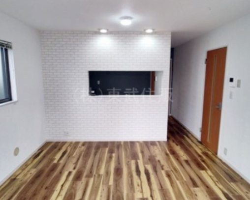 【ダイニング】 | 川越市小堤 | 食卓を囲むダイニング