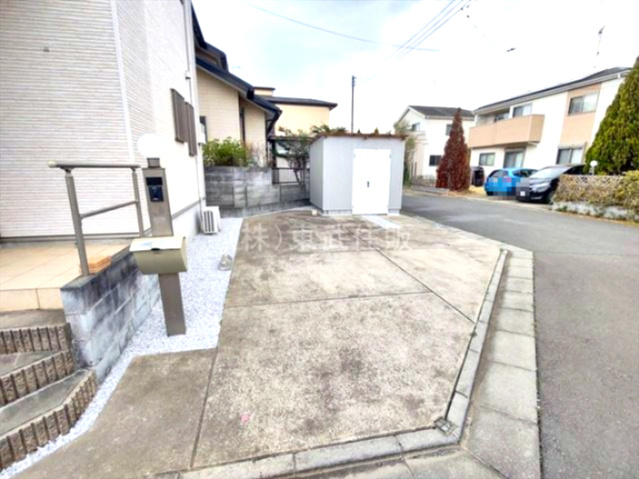 【駐車場】の画像