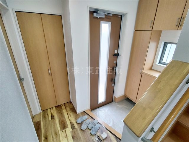 【玄関】の画像