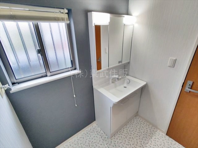 【独立洗面台】の画像