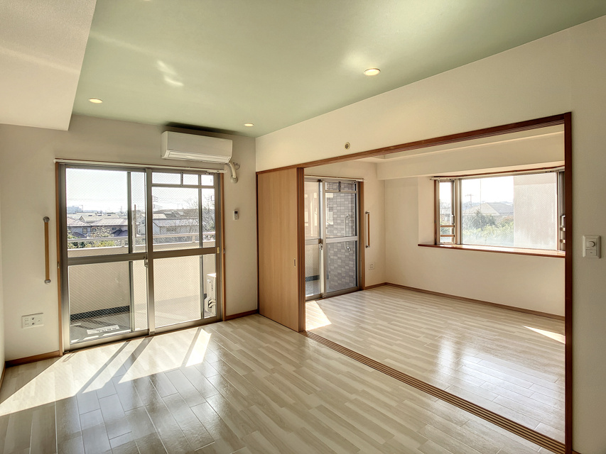 グリーンハイム5