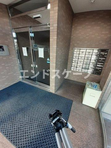 グランドバレーのエントランス|高崎、前橋のお部屋探しはエンドスケープまで！お客様の理想お聞かせ下さい♪