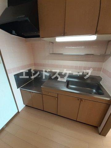 グランドバレーのキッチン|高崎、前橋のお部屋探しはエンドスケープまで！お客様の理想お聞かせ下さい♪