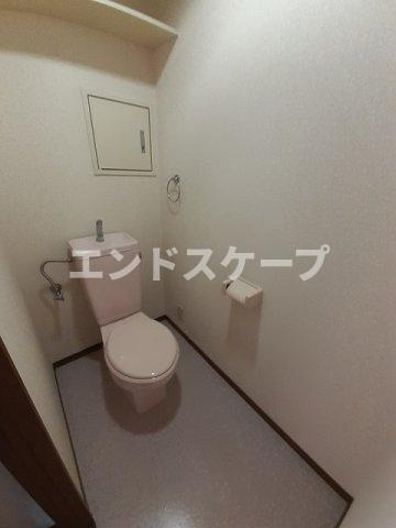 グランドバレーのトイレ|高崎、前橋のお部屋探しはエンドスケープまで！お客様の理想お聞かせ下さい♪