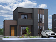 山陽小野田市大字有帆の新築一戸建の画像