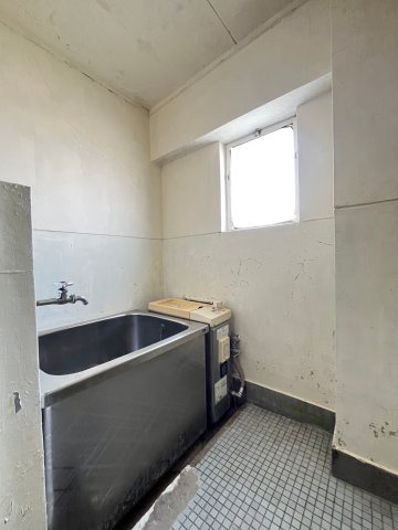 県営西舞子厚生年金住宅2号棟の浴室