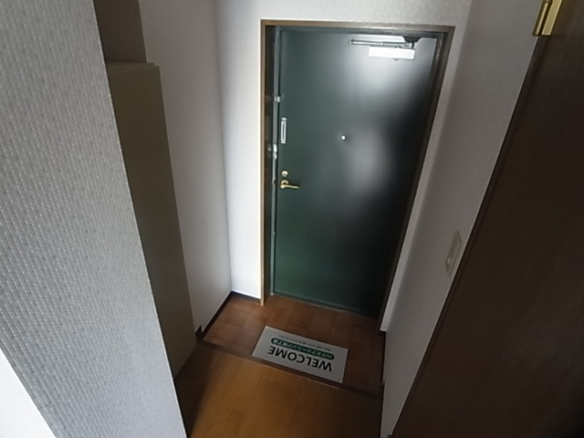 神戸市須磨区大田町２丁目の賃貸マンションの玄関|玄関シューズボックス