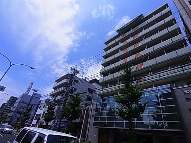 神戸市須磨区大田町２丁目の賃貸マンションの外観