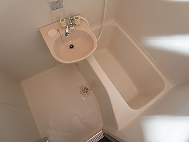 神戸市須磨区大田町２丁目の賃貸マンションの浴室|浴室