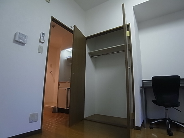 神戸市須磨区大田町２丁目の賃貸マンションの収納|クローゼット