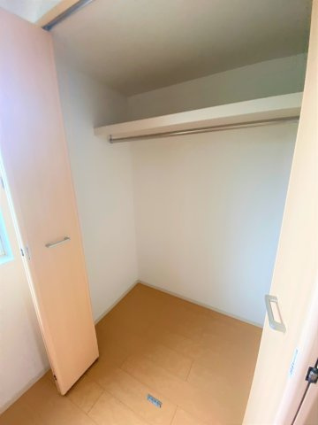 グラシオッソの収納