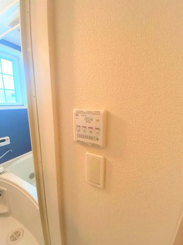 グラシオッソの設備
