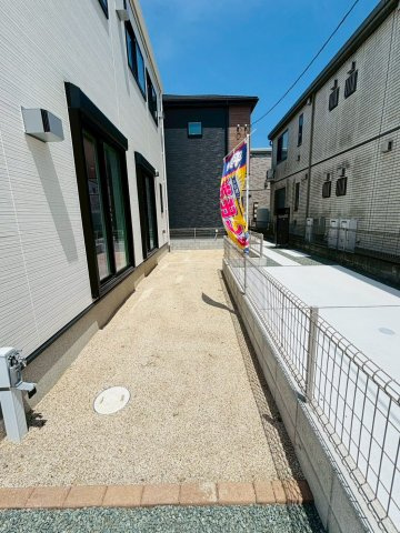 リナージュ／東区東野2丁目第1期／１号棟の外観