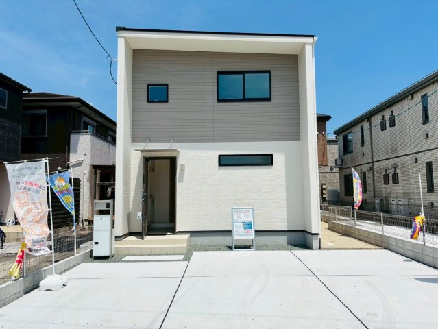 リナージュ／東区東野2丁目第1期／１号棟の外観