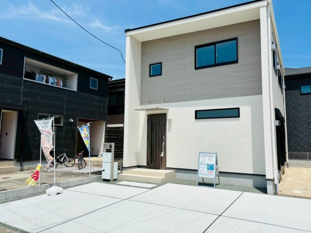 リナージュ／東区東野2丁目第1期／１号棟の外観