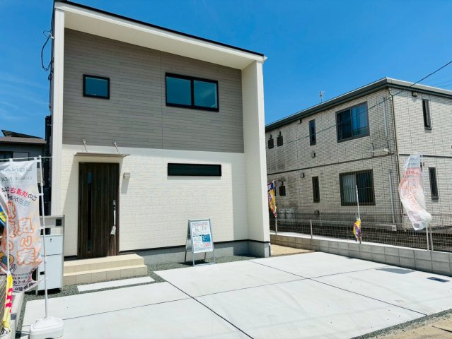 リナージュ／東区東野2丁目第1期／１号棟の外観