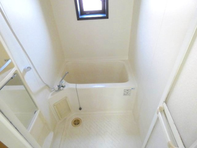 【浴室】 | フォブール西須賀