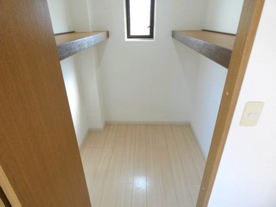 【収納】 | フォブール西須賀