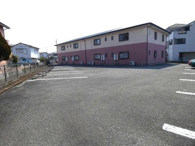 【駐車場】 | フォブール西須賀