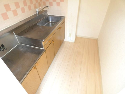 【キッチン】 | フォブール西須賀