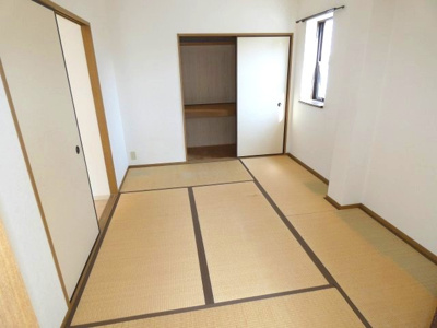 【和室】 | フォブール西須賀