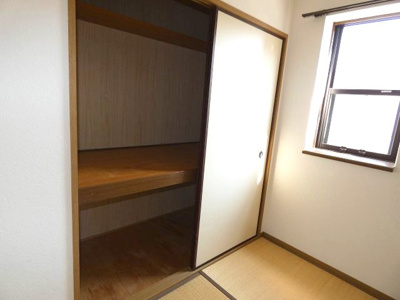 【収納】 | フォブール西須賀