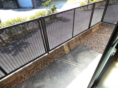 【バルコニー】 | フォブール西須賀