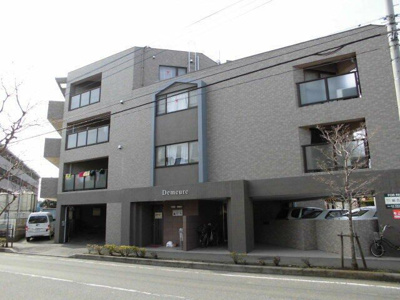 【外観】 | ドミール相模大野(ドミールサガミオオノ)