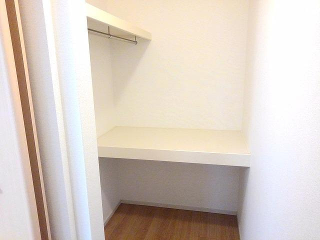 フロッグスリープの収納