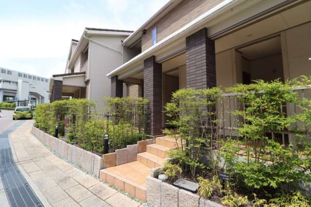 フロッグスリープのエントランス