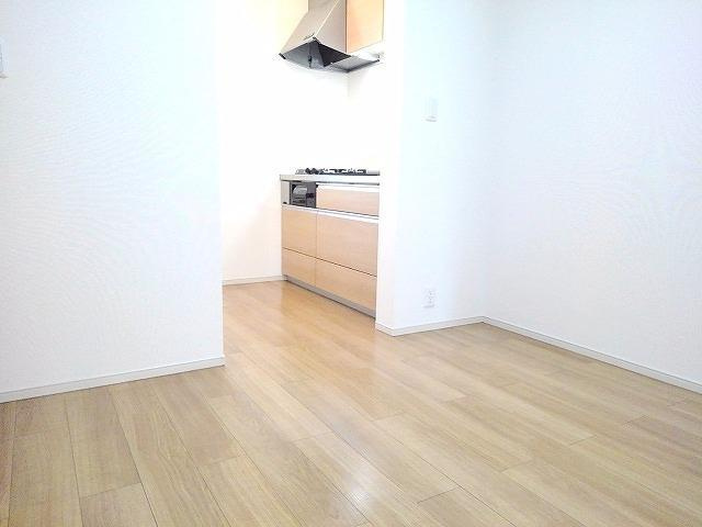 フロッグスリープの居間・リビング