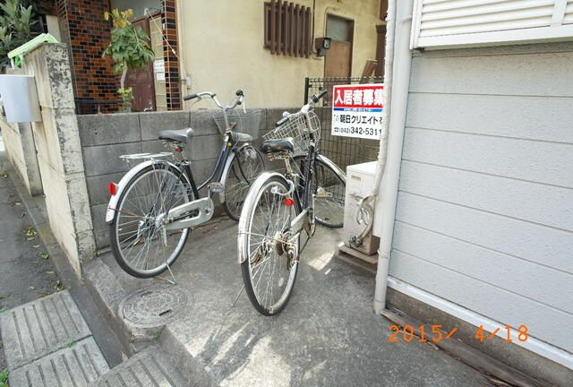 ハイツイシイのその他共用部分
