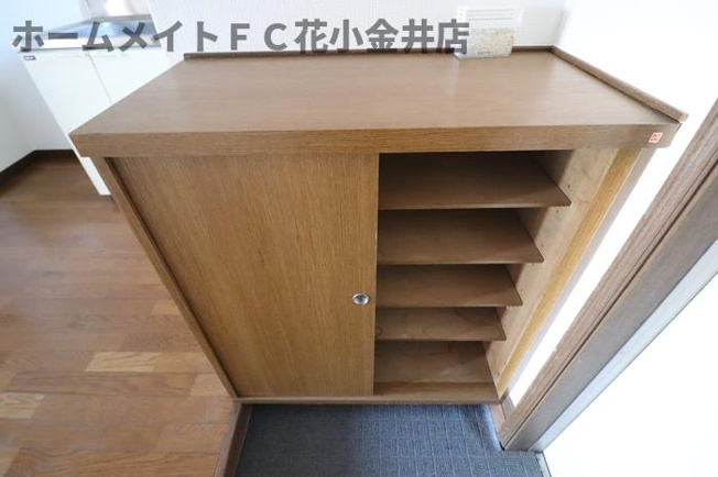 【玄関】 | ハイツリバーランド