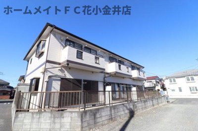 【外観】 | ハイツリバーランド