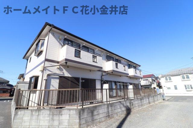 【外観】 | ハイツリバーランド