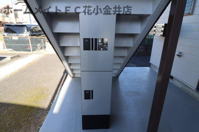【その他共用部分】 | ハイツリバーランド