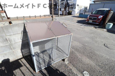 【その他共用部分】 | ハイツリバーランド