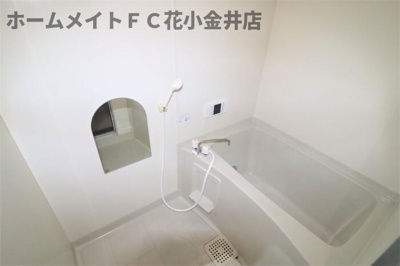 【浴室】 | ハイツリバーランド