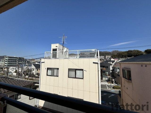 ロイヤルコート上池田の展望