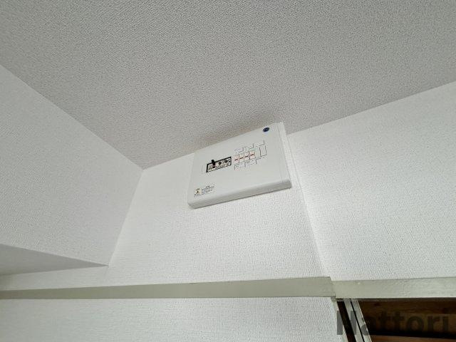 ロイヤルコート上池田の設備