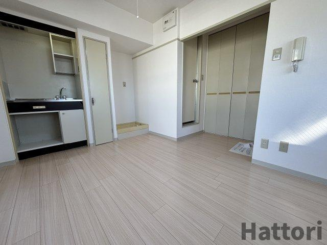 ロイヤルコート上池田の居間・リビング