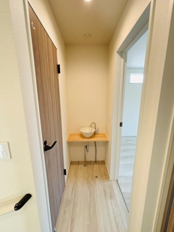 リナージュ／東区東野2丁目第1期／２号棟の内装