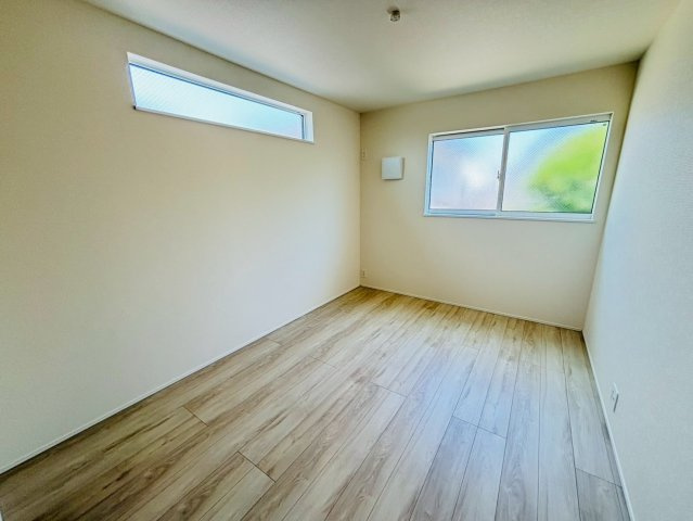 リナージュ／東区東野2丁目第1期／２号棟の洋室