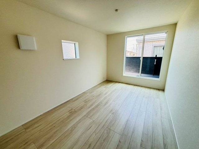 リナージュ／東区東野2丁目第1期／２号棟の洋室