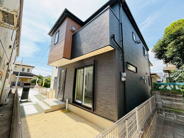 リナージュ／東区東野2丁目第1期／２号棟の外観